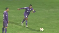 Ramón Fernández se lució con un golazo para San Antonio Unido. (Foto: Captura)