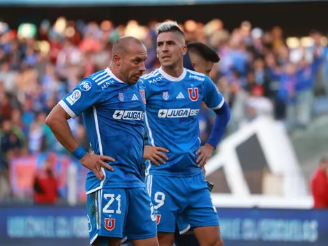 Pato Yáñez cree que la U ya tocó techo en el torneo