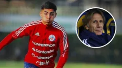 Revelan la razón por la que Ricardo Gareca no convocó a Jordhy Thompson a La Roja