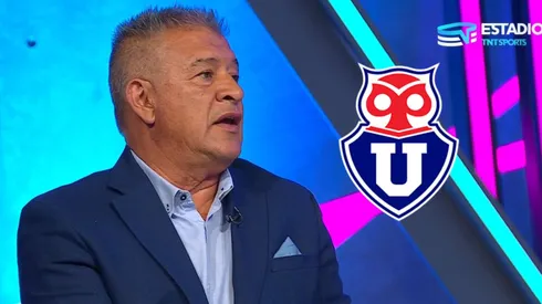 Claudio Borghi alzó la voz a lo que fue la igualdad de la U ante Iquique