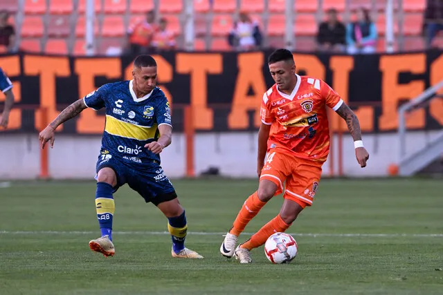 Cobreloa vive de un mal momento en el torneo | Foto: Photosport