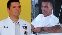 Emblemas de Colo Colo están en carpeta para altos cargos. (Foto: Photosport)