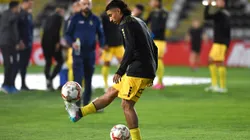 Revelan el sueldo que ganaría Luciano Cabral con el grupo Pachuca (Foto: Alejandro Pizarro Ubilla/Photosport)