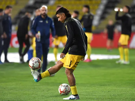 Sueldo de Cabral con el grupo Pachuca sería similar al de jugador que fracasó en Colo Colo