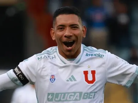 "Esta U es Cristián Palacios y diez más"