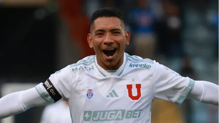 Palacios es apuntado como el alma de la U.