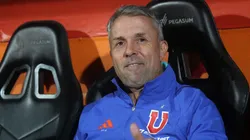 Gustavo Álvarez se fue contento de Concepción.