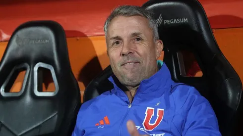 Gustavo Álvarez se fue contento de Concepción.