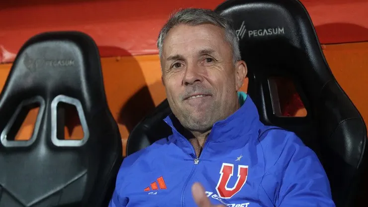 Gustavo Álvarez se fue contento de Concepción.