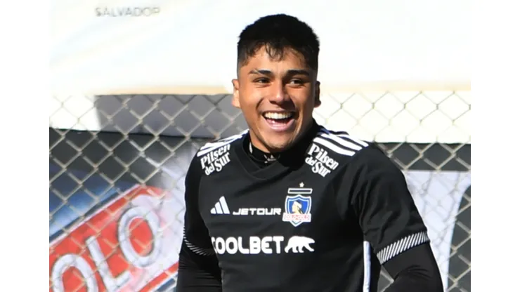 La redención de Damián Pizarro.