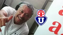 Pato Yáñez apunta tras el empate de la U ante Iquique.