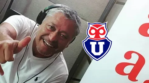 Pato Yáñez apunta tras el empate de la U ante Iquique.