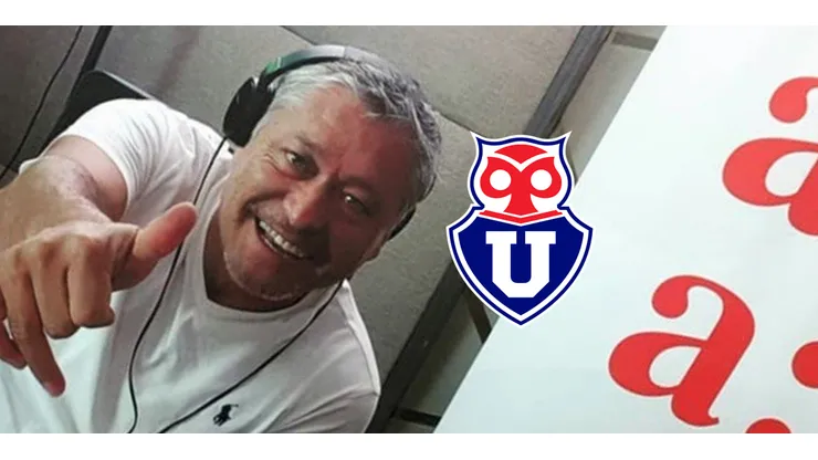 Pato Yáñez apunta tras el empate de la U ante Iquique.