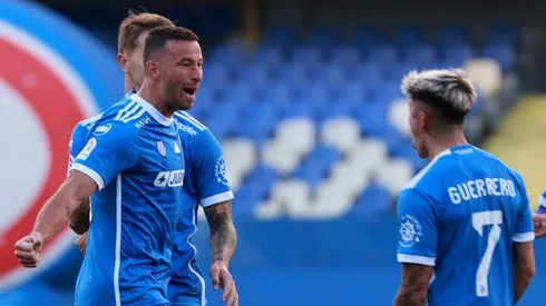 La U se enredó ante Deportes Iquique en el sur.