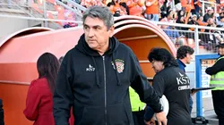 Emiliano Astorga está en la cuerda floja tras los últimos resultados.