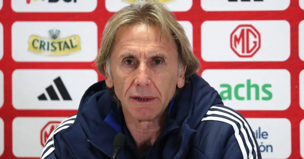 Ricardo Gareca comienza a olvidarse de Luciano Cabral