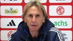 Ricardo Gareca comienza a olvidarse de Luciano Cabral