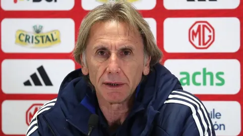 Ricardo Gareca comienza a olvidarse de Luciano Cabral