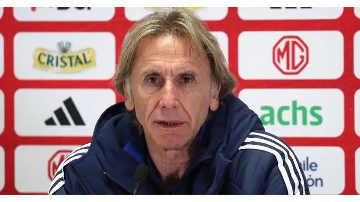 Ricardo Gareca comienza a olvidarse de Luciano Cabral