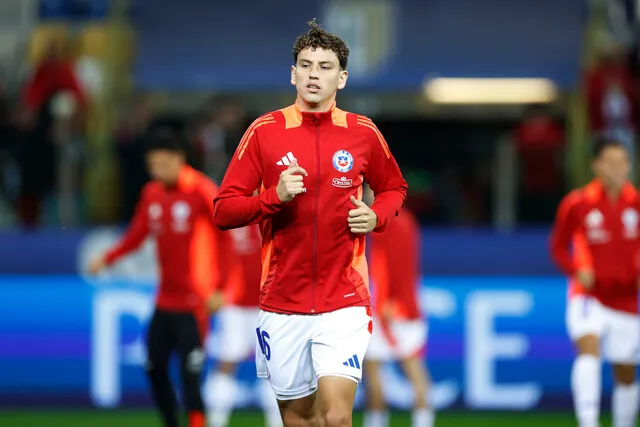 Lichnovsky podría ser opción para la U | Foto: Photosport