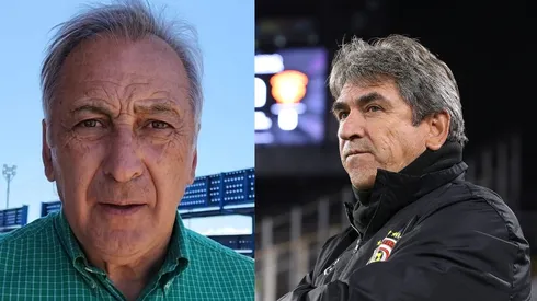 Astorga sigue recibiendo críticas por el mal momento de Cobreloa.