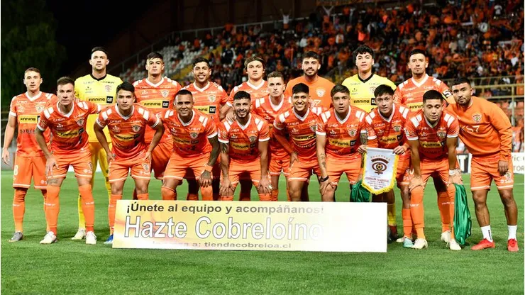 Hernán Clavito Godoy pide limpieza total en Cobreloa.