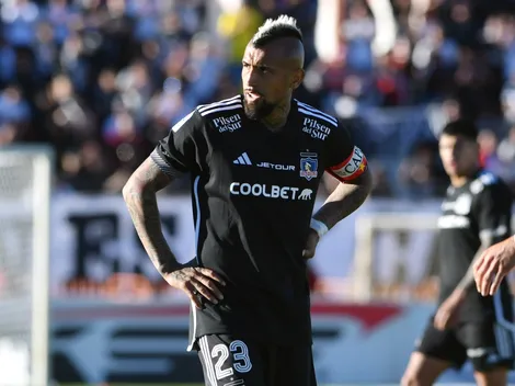 Comienzan las sospechas por el liderazgo de Arturo Vidal en Colo Colo: "Puede ser un…"
