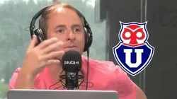 Jorge Coke Hevia y la gran condición para la Universidad de Chile