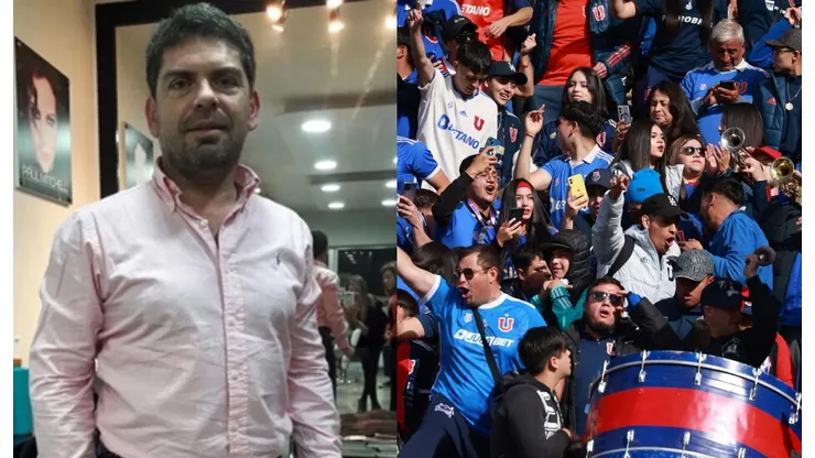 Ugarte le levantó el pulgar al empate Azul ante los Celestes.
