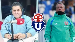 El comunicador de Radio Agricultura criticó esta situación del empate azul.