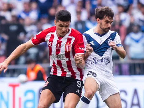 Estudiantes campeón: Javier Altamirano le quita el sueño a Gustavo Quinteros en Argentina