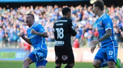 Universidad de Chile no pudo ante Deportes Iquique