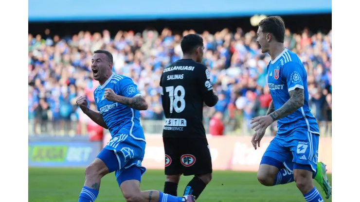 Universidad de Chile no pudo ante Deportes Iquique