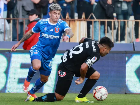 Así quedó la tabla de posiciones tras el empate de U. de Chile con Deportes Iquique