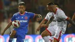 En la U se oponen a la suspensión del duelo ante La Calera.