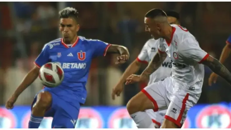En la U se oponen a la suspensión del duelo ante La Calera.