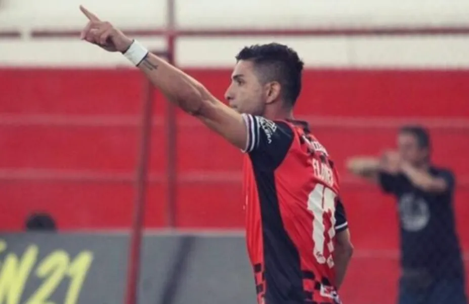 Flores es una de las figuras del “Tomate Mecánico” | FOTO: Archivo