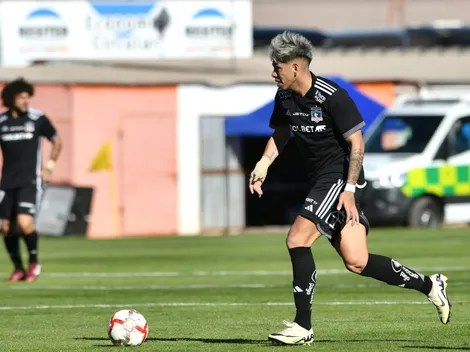 Marcelo Toby Vega le manda un claro mensaje a Carlos Palacios: "Uno quiere más de él"