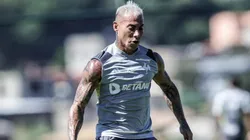 Eduardo Vargas ha tenido un gran renacer en el fútbol brasileño