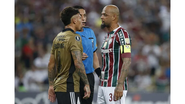 Fluminense visitará a Colo Colo por Copa Libertadores. (Foto: Pier Giorgio/Photosport)