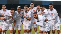 La U quiere quedarse con los tres puntos en el Torneo Nacional.