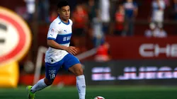 Alexander Aravena habló de su gran trabajo que ha tenido en la Universidad Católica