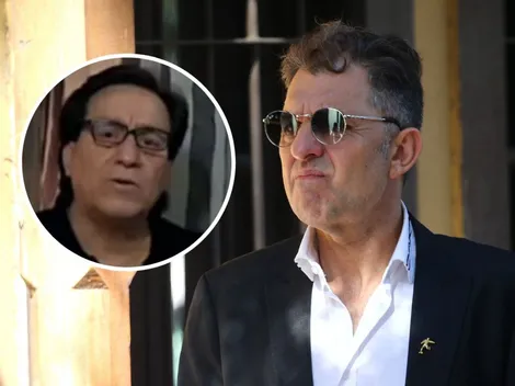 Roberto Cóndor Rojas le da una difícil tarea a Aníbal Mosa en Colo Colo