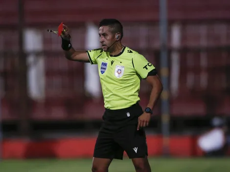 Emblema de la UC hace brutal análisis del triunfo ante Unión: "El árbitro ganó el partido"