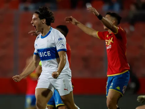 Así está la tabla de posiciones tras el triunfo de la UC sobre UE