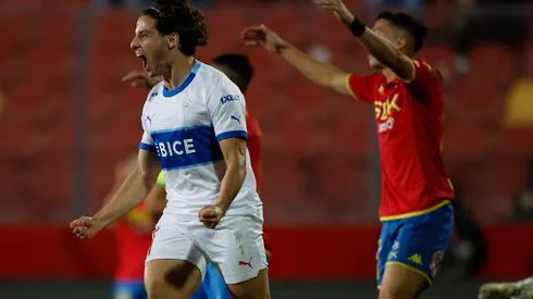 Universidad Católica venció a Unión Española.