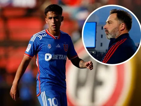 Caputto cree que es el momento que Lucas Assadi salga de la U