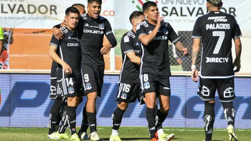 Coke Hevia destacó lo hecho por un delantero de Colo Colo ante Cobresal.