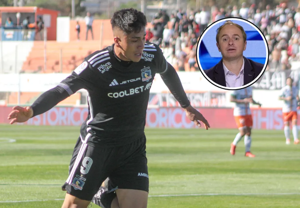 Coke Hevia rescató lo hecho por Damián Pizarro en Colo Colo.