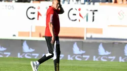 Jorge Almirón analizó el empate de Colo Colo ante Cobresal